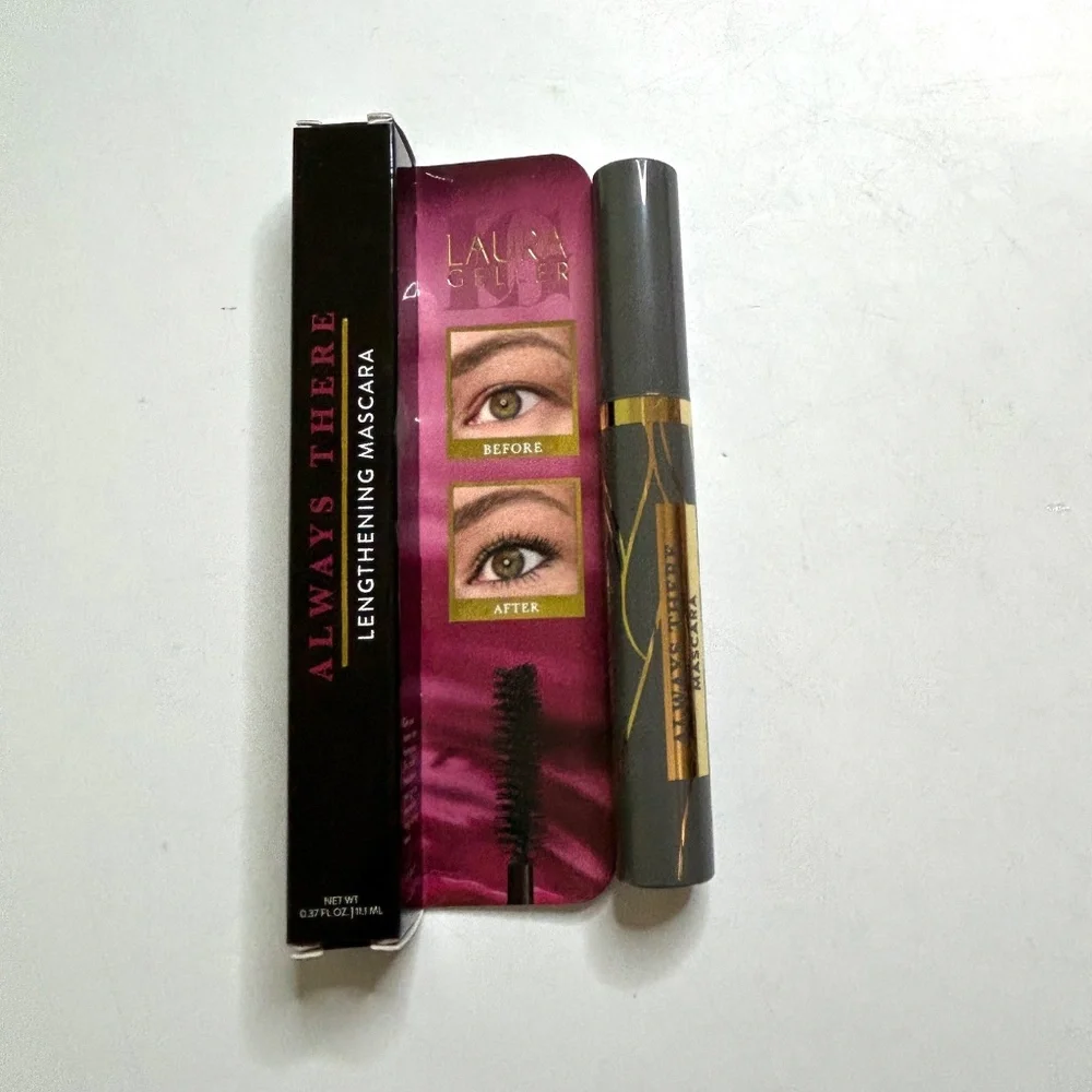 Laura Geller New York Always There Lengthening Mascara